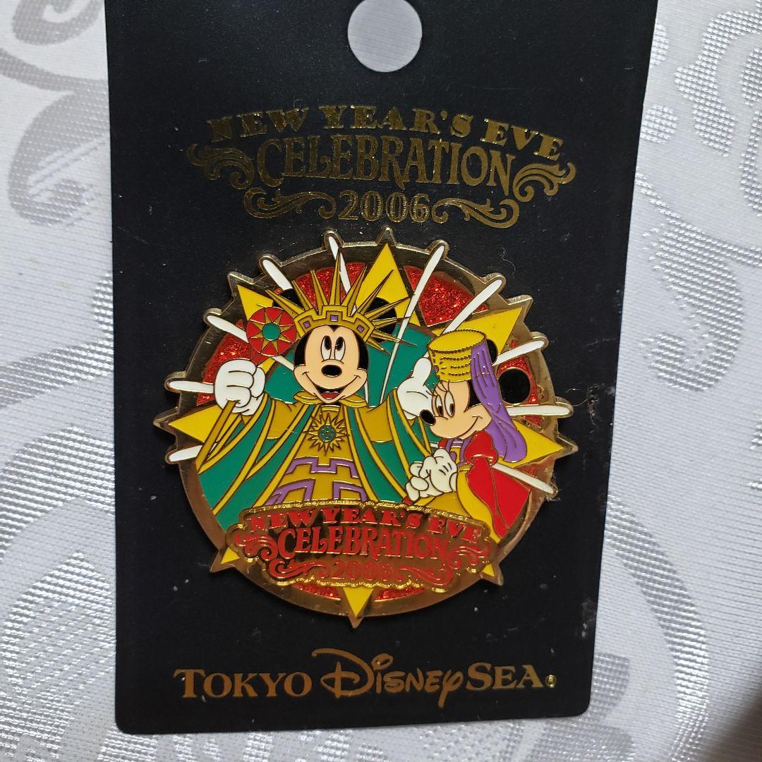 TDR イベント他 ピンバッジまとめ売り