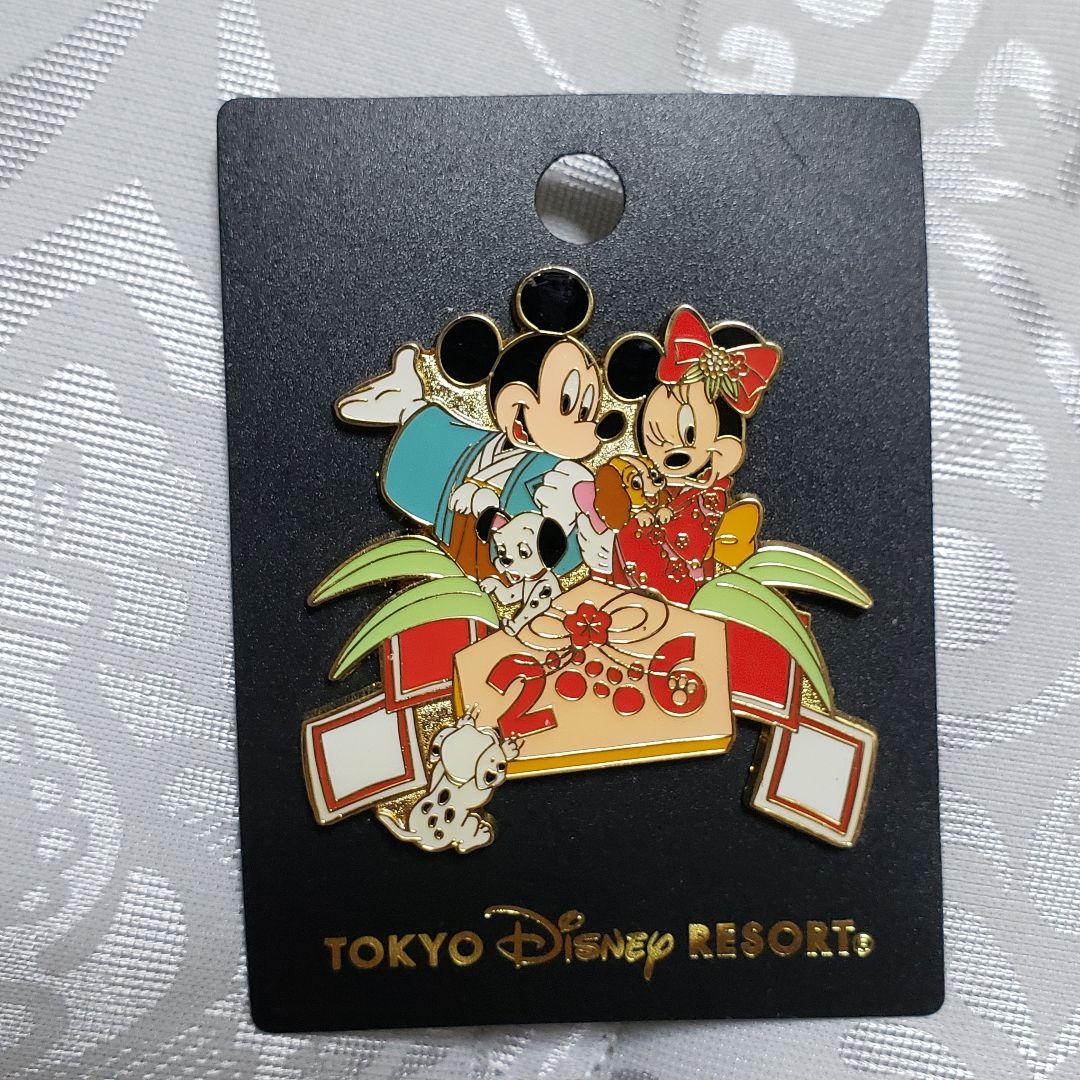 TDR イベント他 ピンバッジまとめ売り
