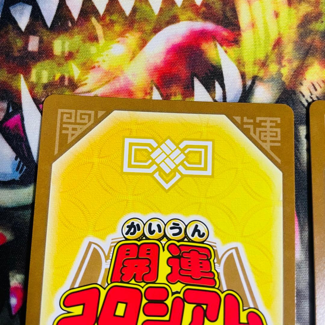 開運コロシアム、超大吉 幸道十二宮バルジー　幸道十二宮アクエリ