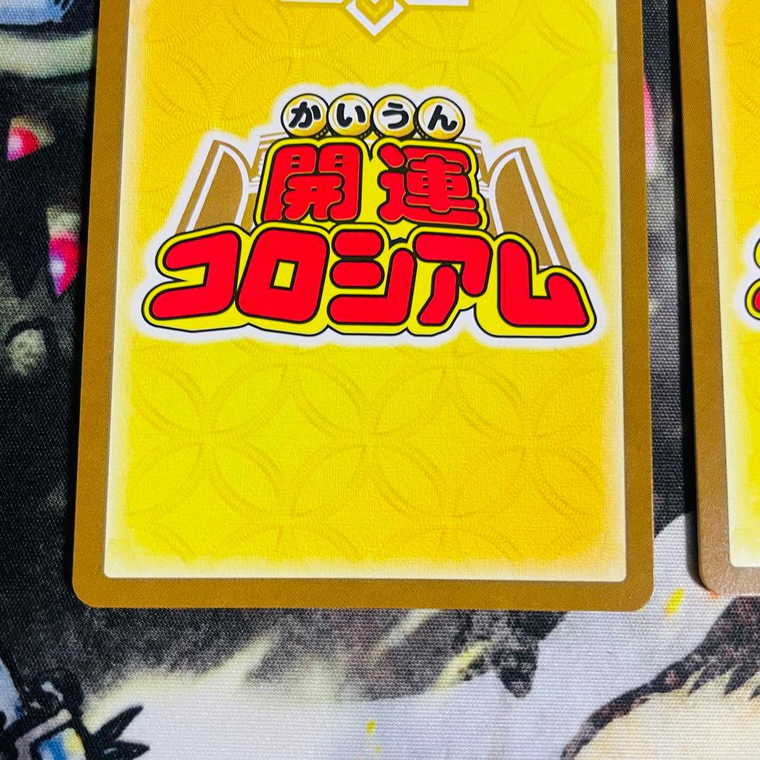 開運コロシアム、超大吉 幸道十二宮バルジー　幸道十二宮アクエリ