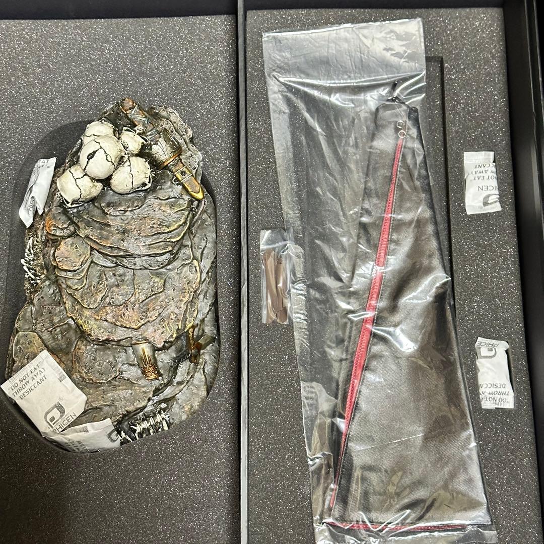 [G1056]デーモン・ハントレス　1/6 スケールコレクティブルフィギュア