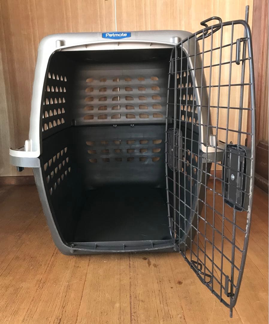 【41】Petmate　ペットメイト　ナビゲーター　バリケンネル　ML