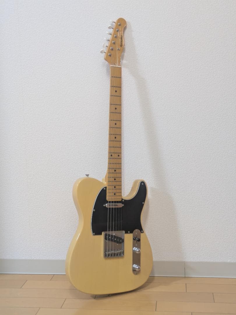 HISTORY CZ-TV/M OWB ロックペグ仕様 テレキャスター