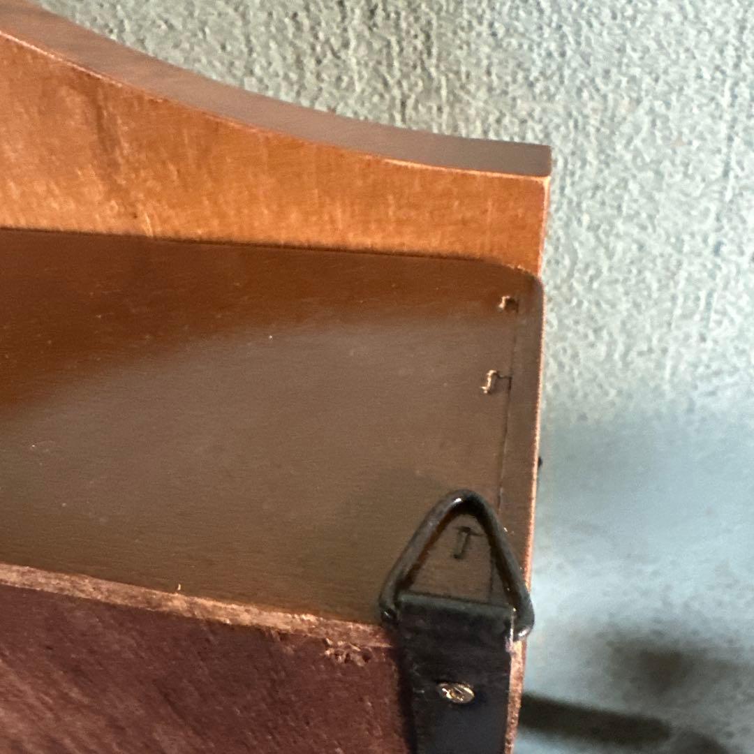 【ニッカ】【当時物】スーパーニッカ　木製ダーツボード　& キャビネット　アサヒ