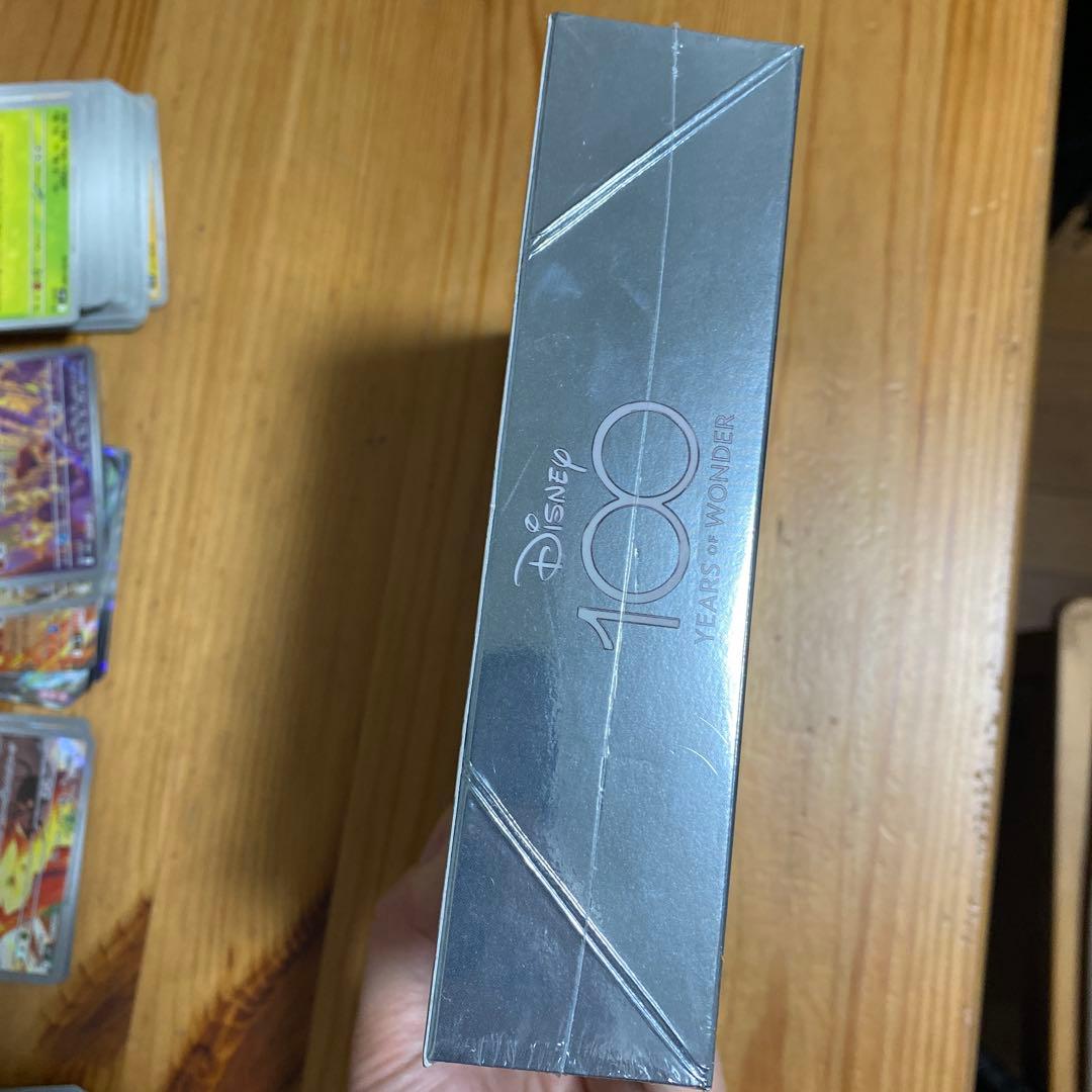 ディズニー ヴァイスシュヴァルツ ブースターパック Disney100 BOX