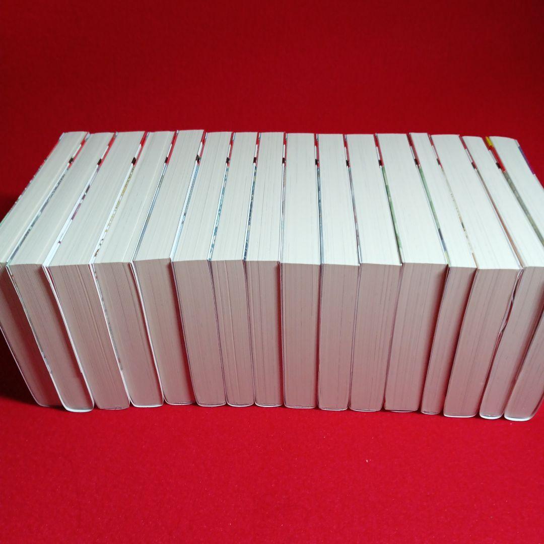 薬屋のひとりごと １〜１６巻　 既刊全巻セット　小説・ライトノベル 特典付き