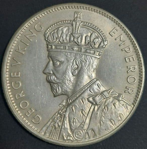 オーストラリア 1934-35年 フローリン メルボルン100周年記念