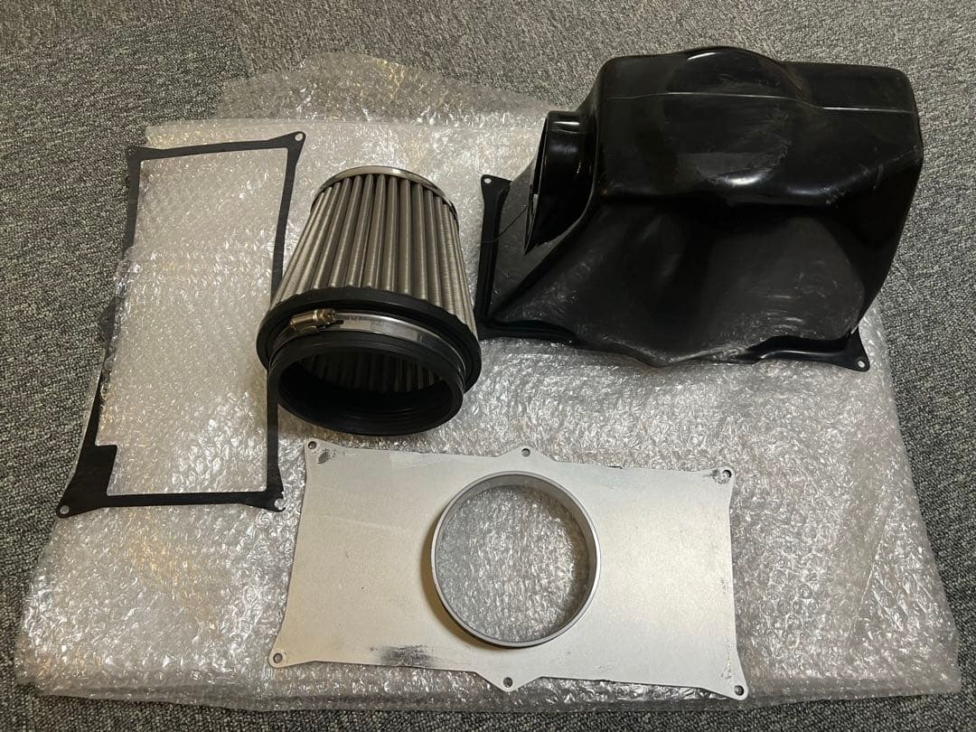 RS mach(アールエスマッハ) ビート PP1 エアクリーナー