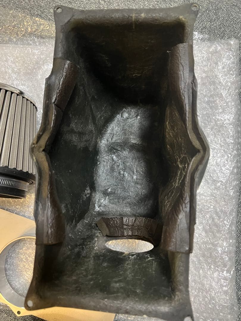 RS mach(アールエスマッハ) ビート PP1 エアクリーナー