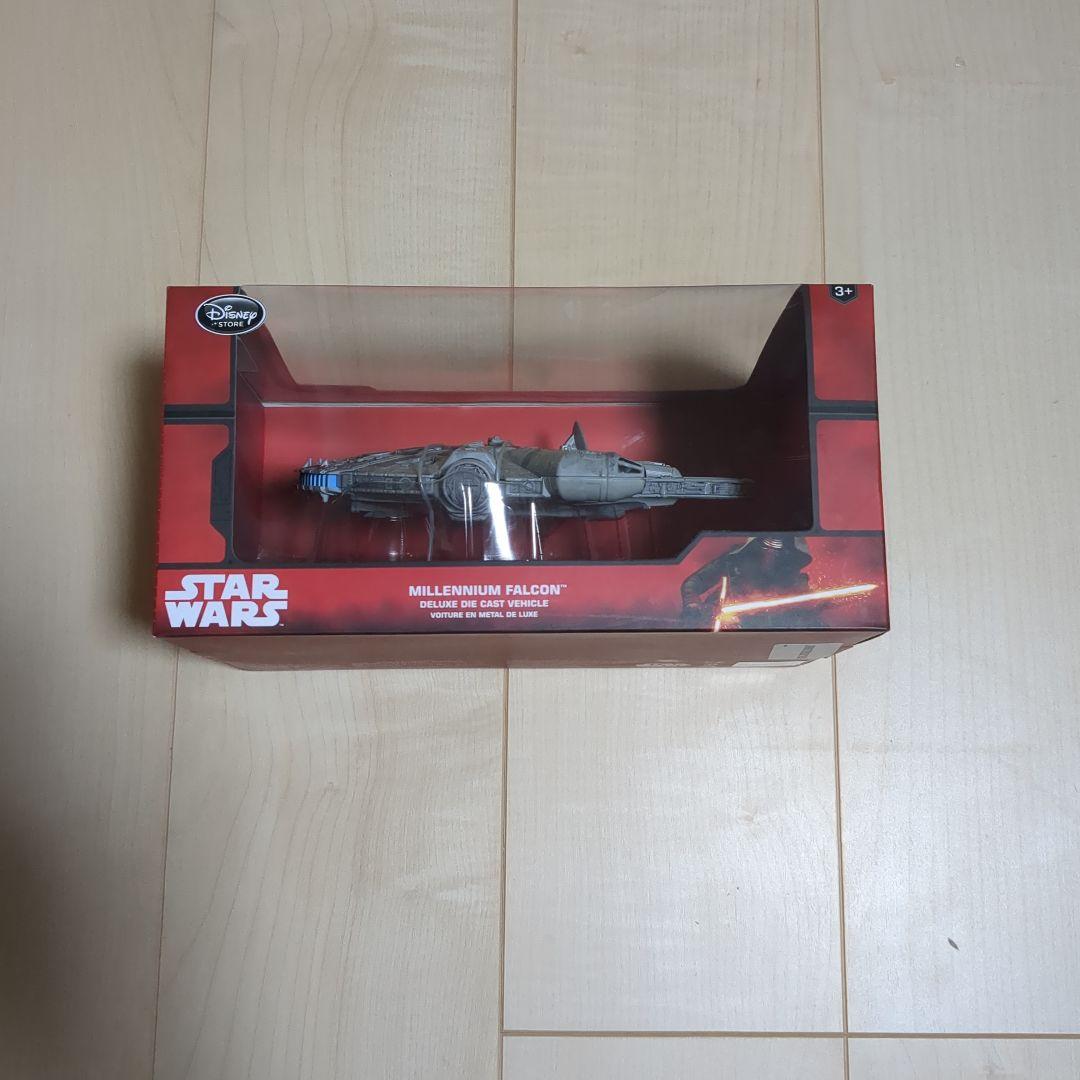 Disney STORE限定 　DX版 ダイキャストビークル