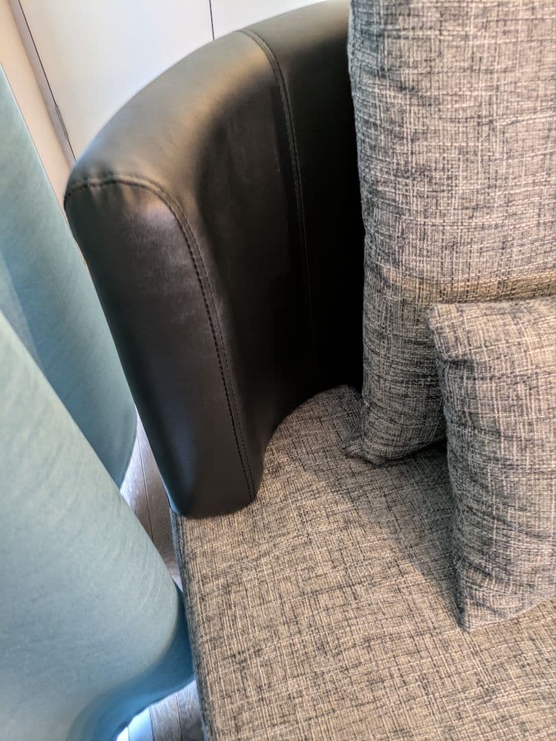 アルモニア Bella curva ラージサイズ ソファ