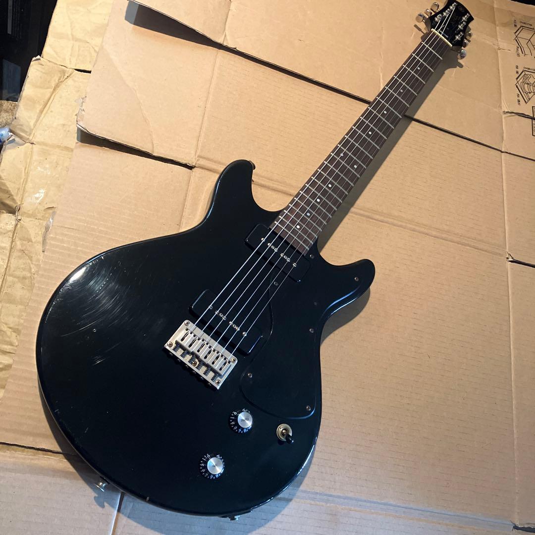 ヤマハ　SG-RR 清掃調整済み　P90タイプ搭載のロックギター！