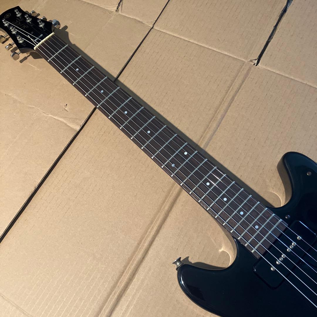 ヤマハ　SG-RR 清掃調整済み　P90タイプ搭載のロックギター！