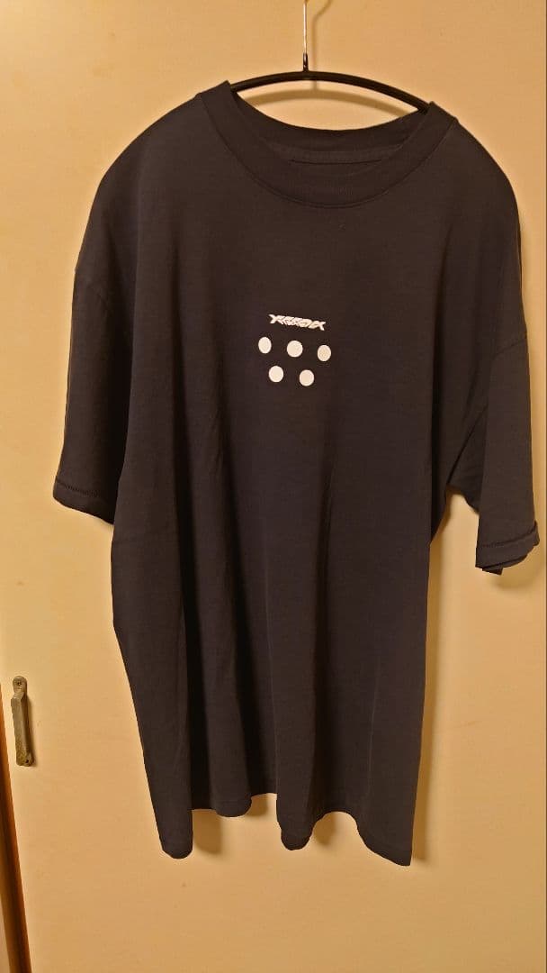 ACRONYM S38-RS Tシャツ アクロニウム