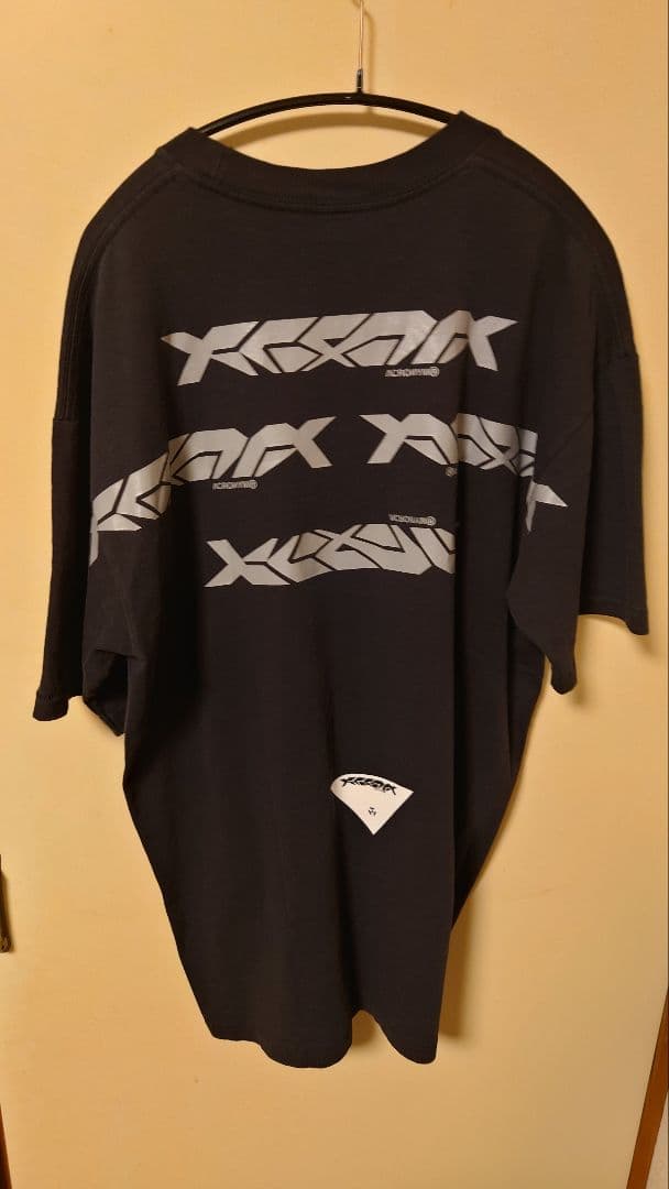 ACRONYM S38-RS Tシャツ アクロニウム