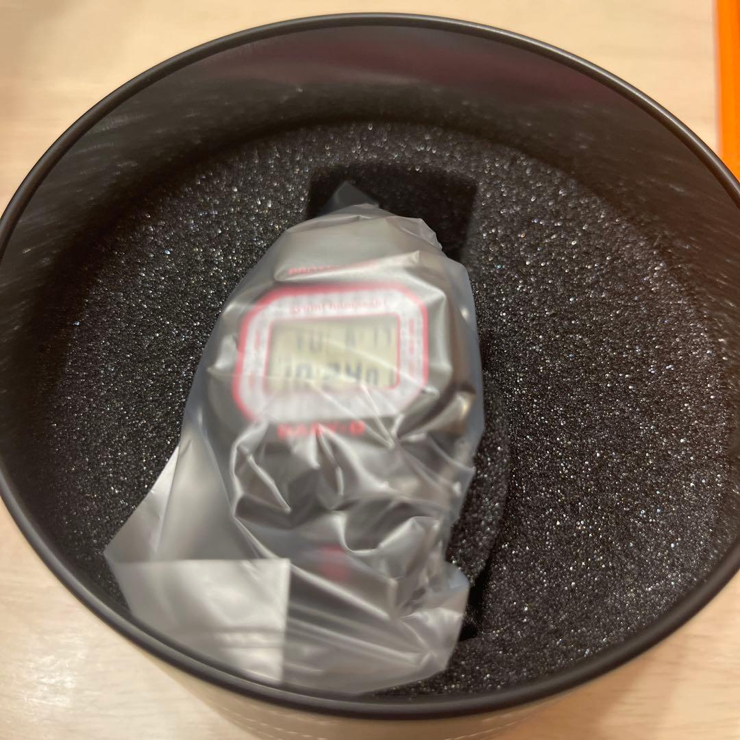 BABY-G ayumi hamasaki コラボモデル缶