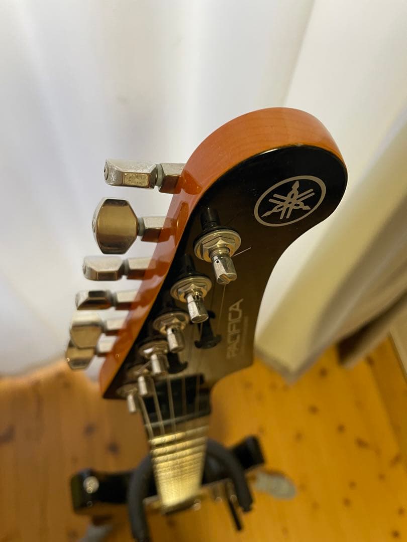 最終値下げ！Yamaha pacifica611 パシフィカ611