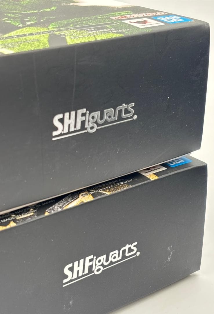 【未開封】 S.H フィギュアーツ 真骨彫製法 仮面ライダー オーズ 5体セット