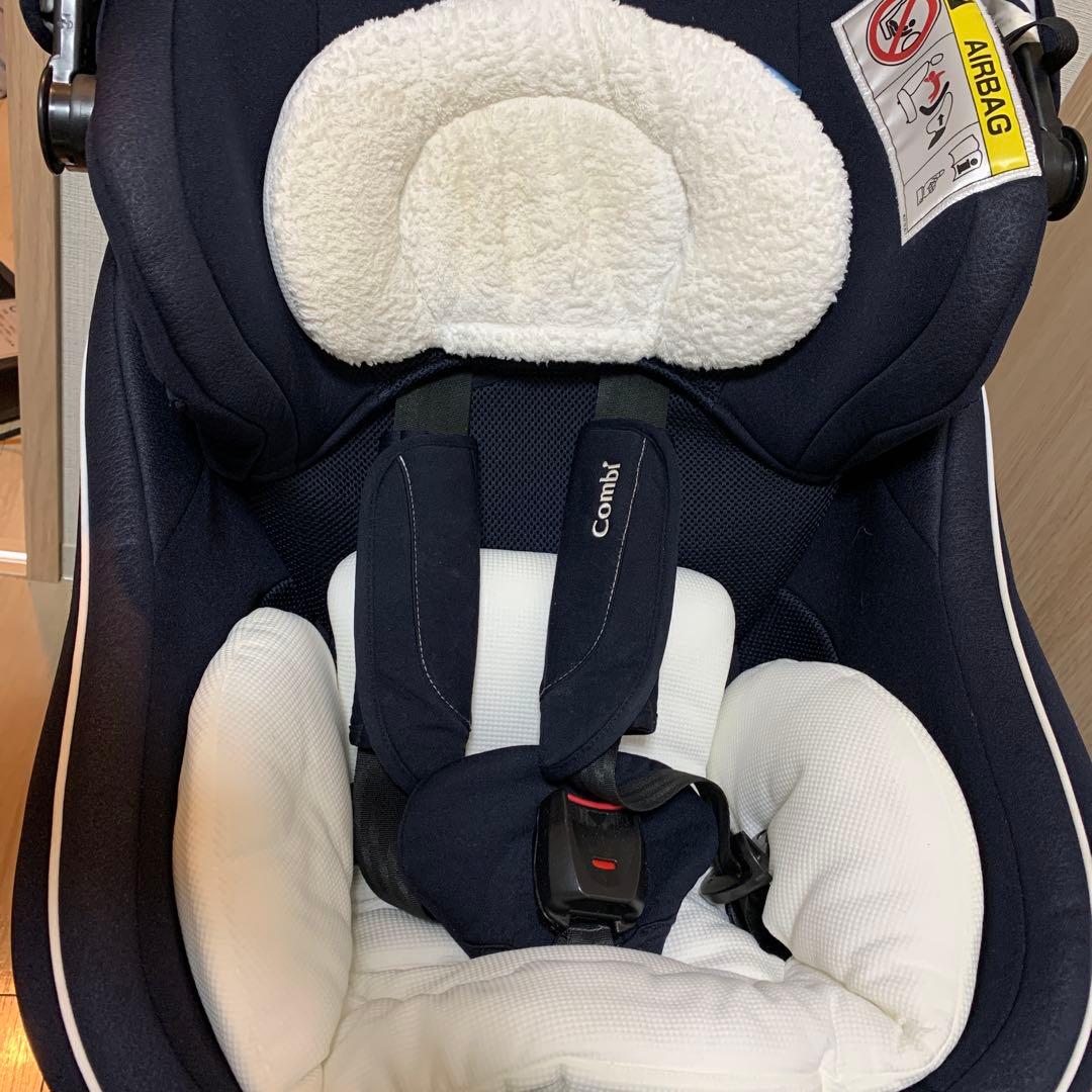 Combi チャイルドシート クルムーブスマートISOFIX