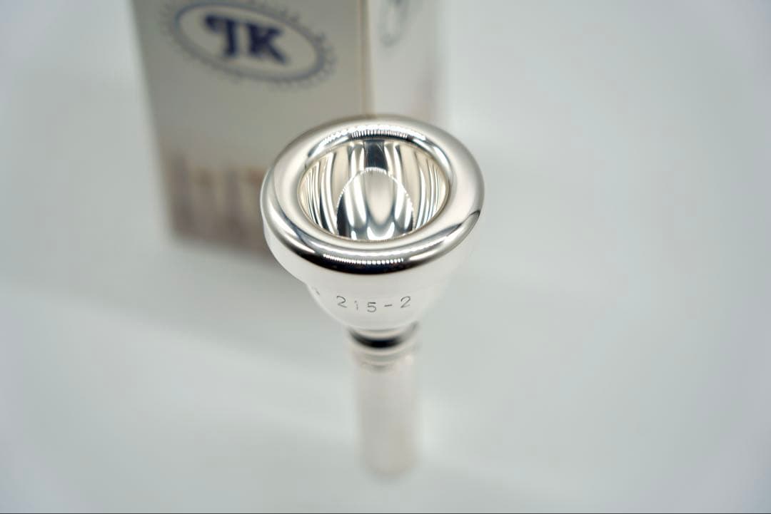 JK 215-2 トロンボーンマウスピース