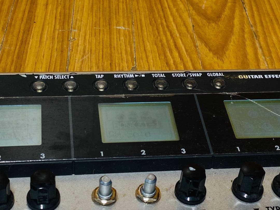 ZOOM G5 ギターエフェクター 動作確認済み