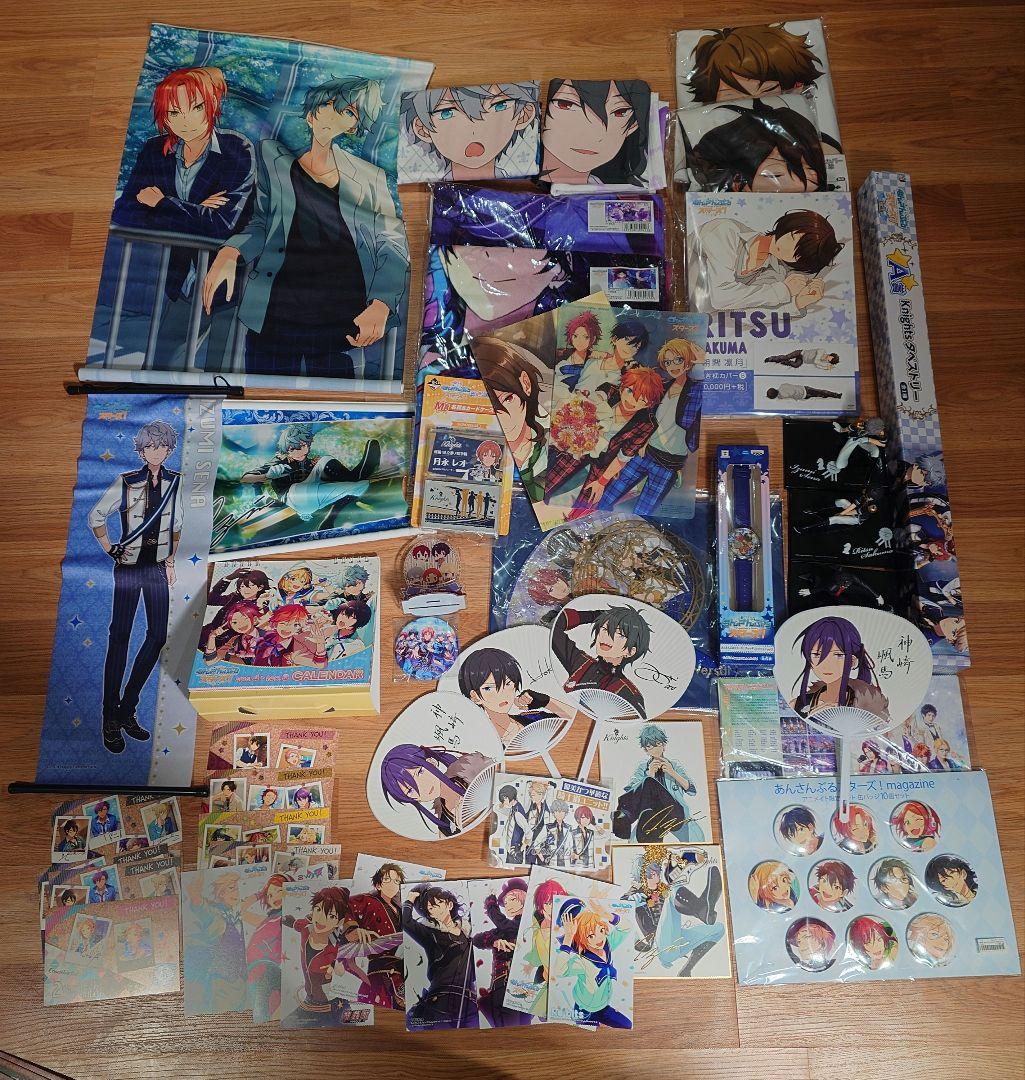 あんスタ まとめ売り・小売り可能 コメントで教えてください！