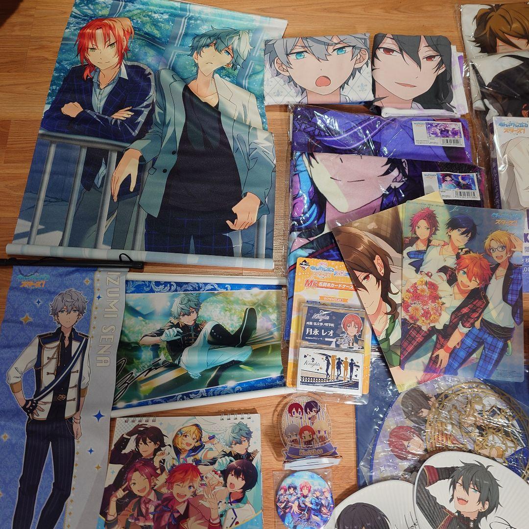 あんスタ まとめ売り・小売り可能 コメントで教えてください！