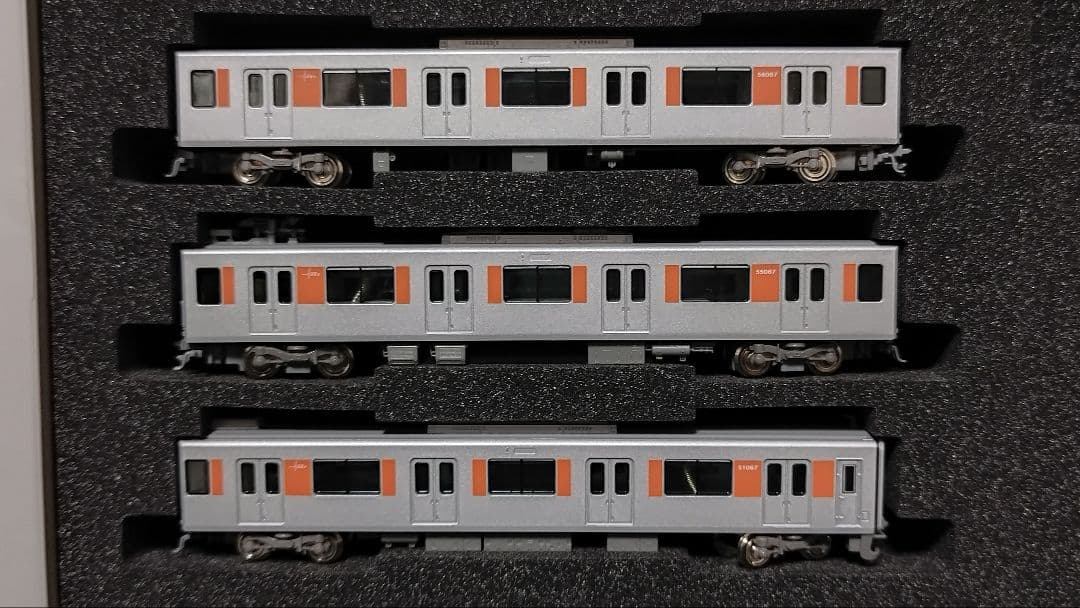 東武　50050型　50067編成　グリーンマックス