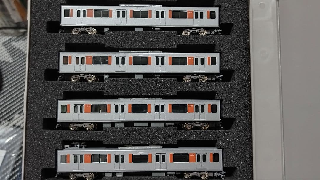 東武　50050型　50067編成　グリーンマックス