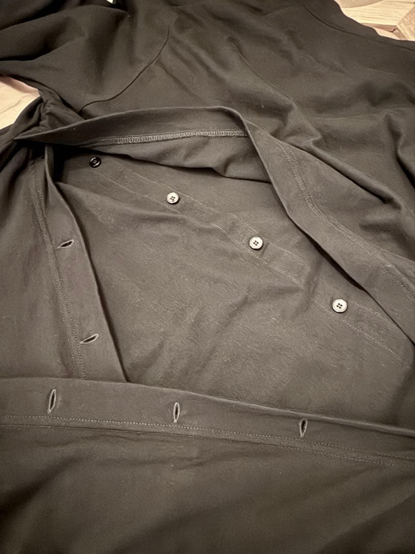 Ground Y ロングカーディガン　ヨウジヤマモト　サイズ3