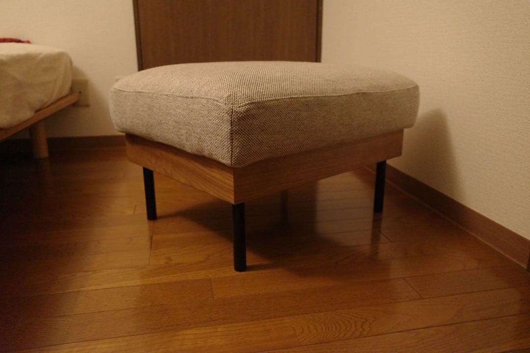 unico TREL オットマン 値引き有り【大阪市内引き取り】