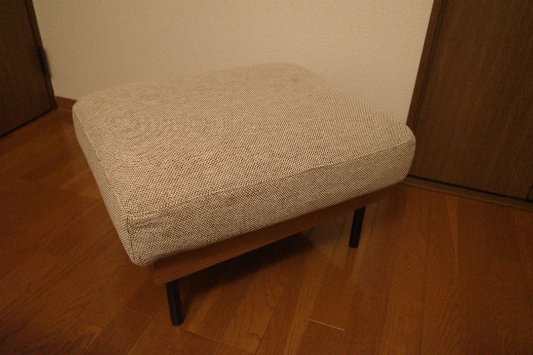 unico TREL オットマン 値引き有り【大阪市内引き取り】