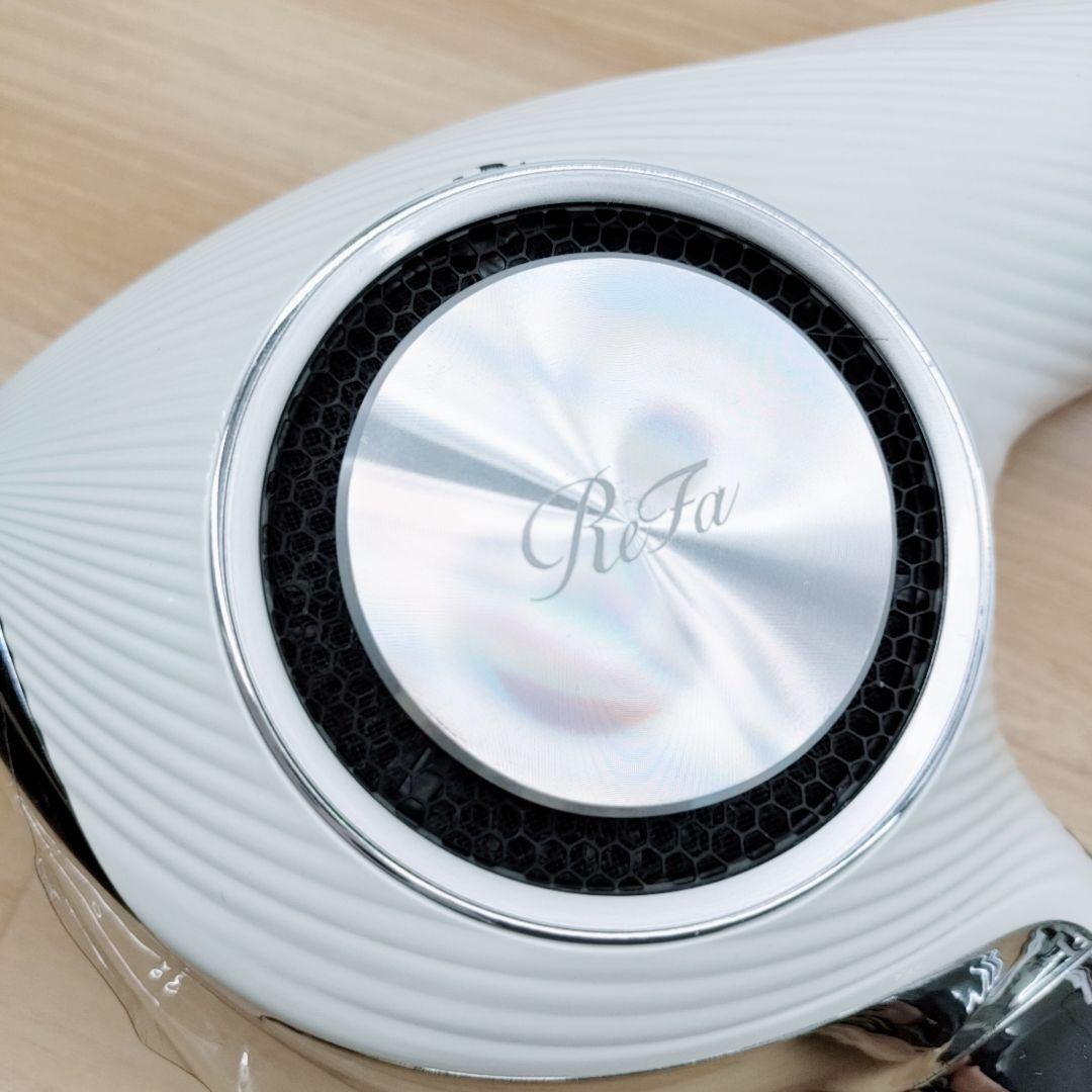 ほぼ未使用品⚡️付属品完備 Refa リファ ビューティック ドライヤー MTG