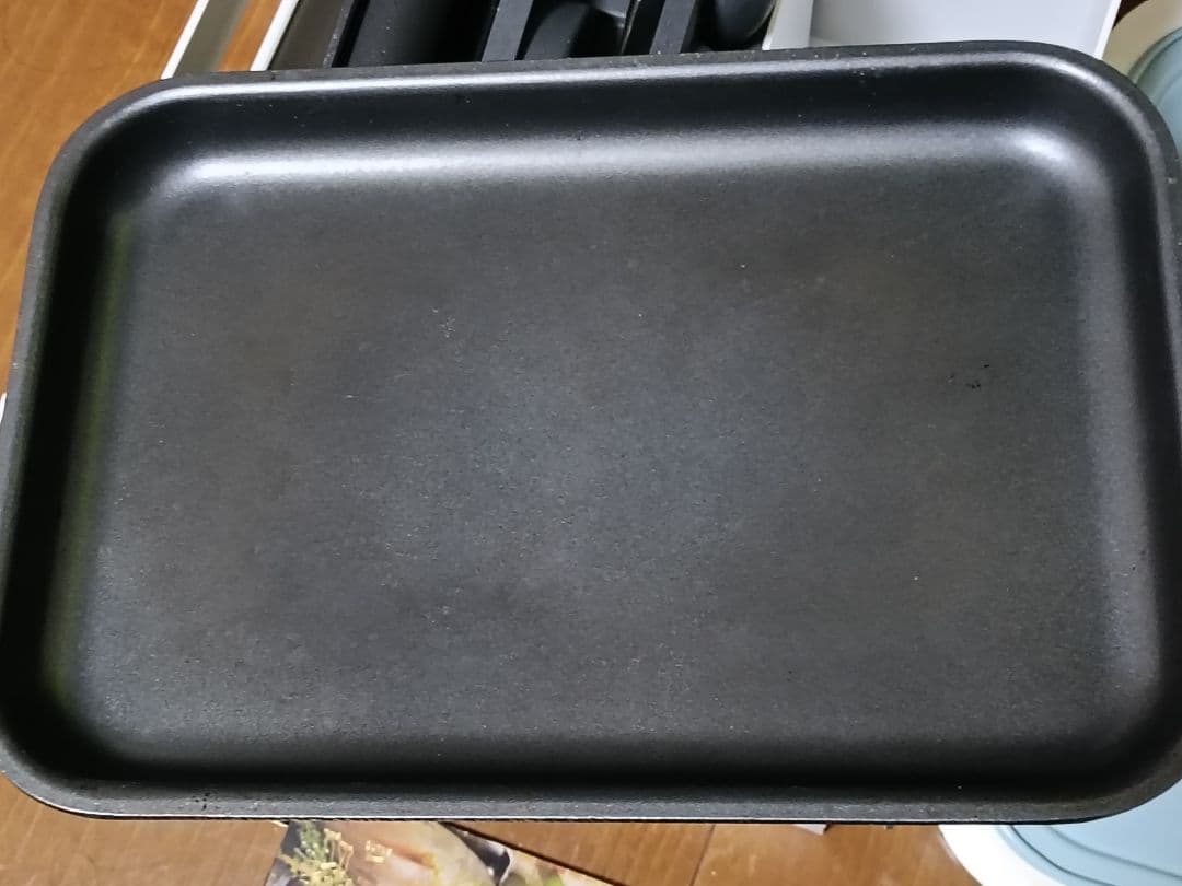 BRUNO ホットプレート 水色