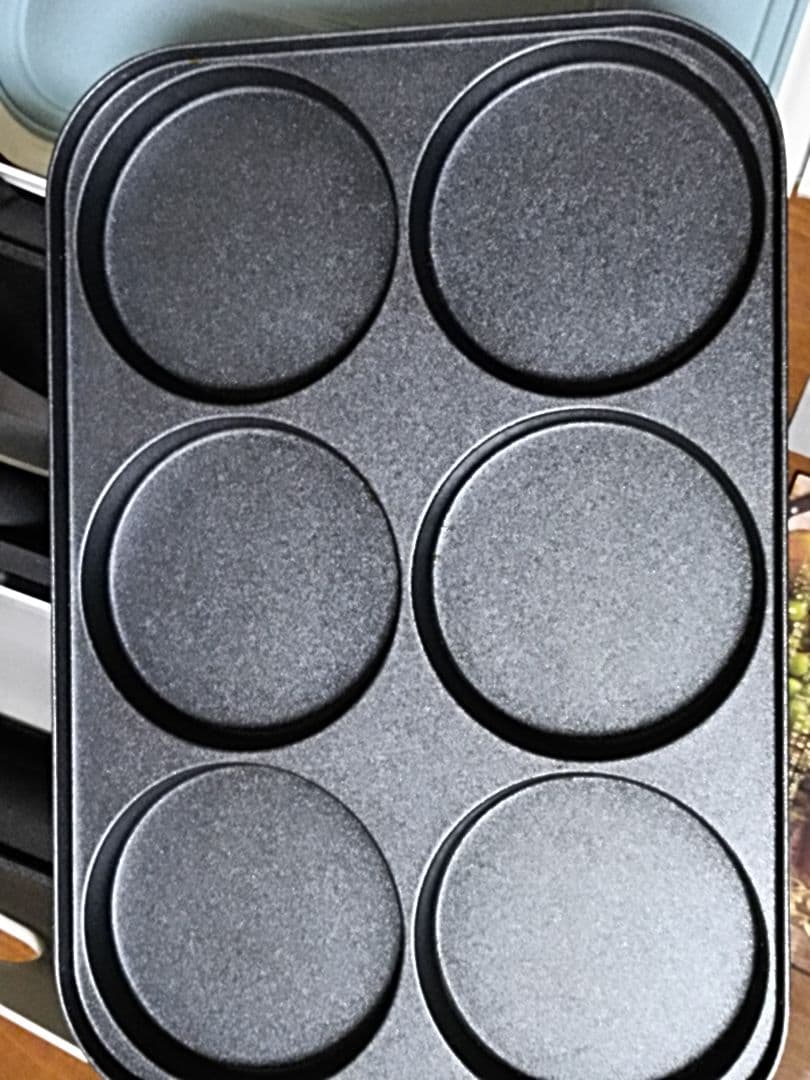 BRUNO ホットプレート 水色