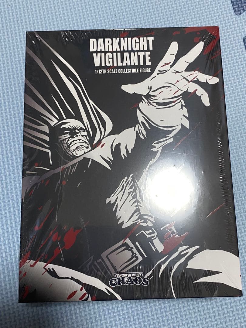 chaos 1/12 バットマン ダークナイトリターンズ