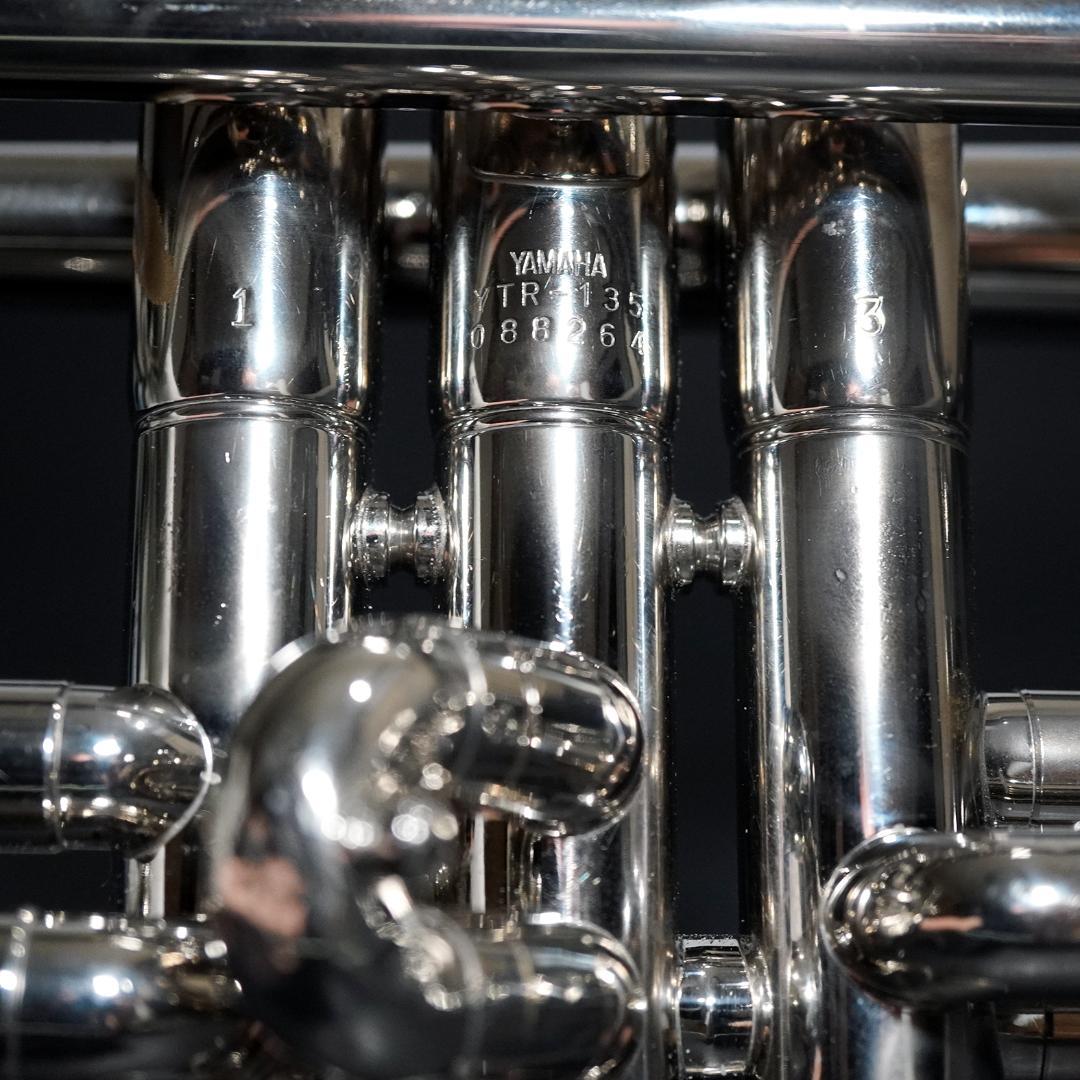 【みうさま専用】YAMAHAトランペット YTR-135／マウスピース