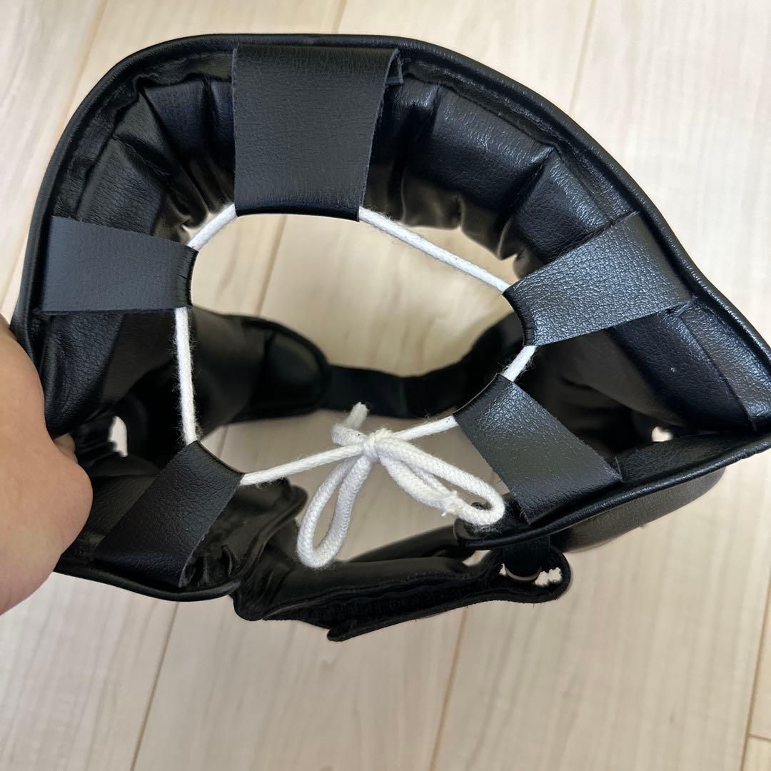 Winning ブラック ヘッドギア