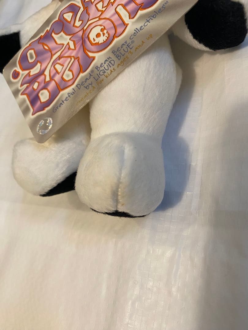 デッドベア　ビーンベア　12体セット　7インチ