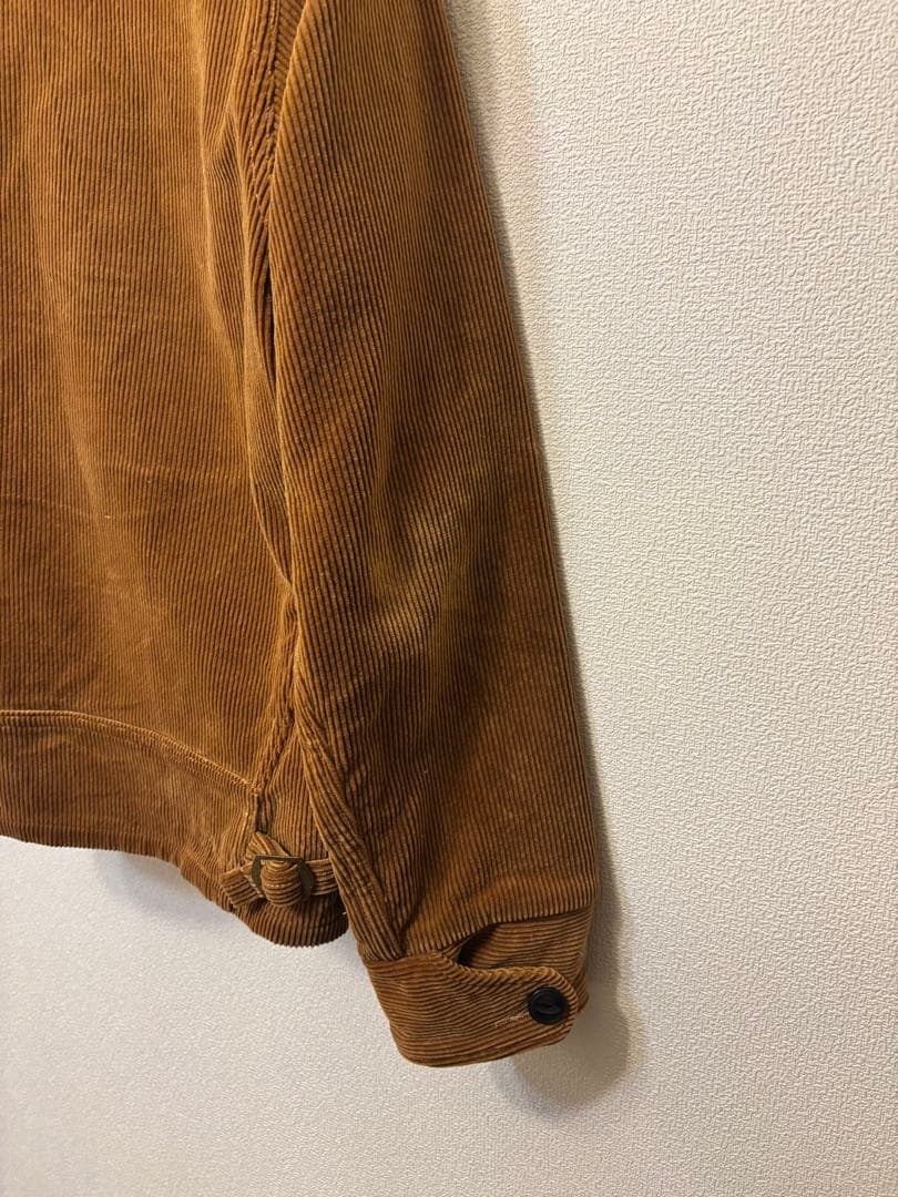 東洋エンタープライズ GOLD ゴールド コーディロイスポーツジャケット 38