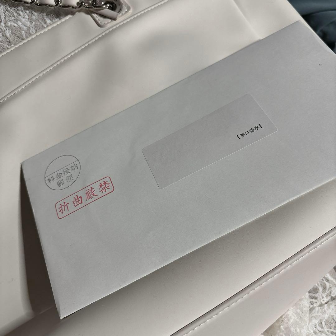 谷口愛季 東京ドームプレミアム生写真