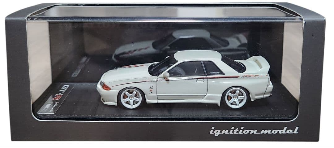ミニカー ignition model Nissan Skyline GT-R Nismo
