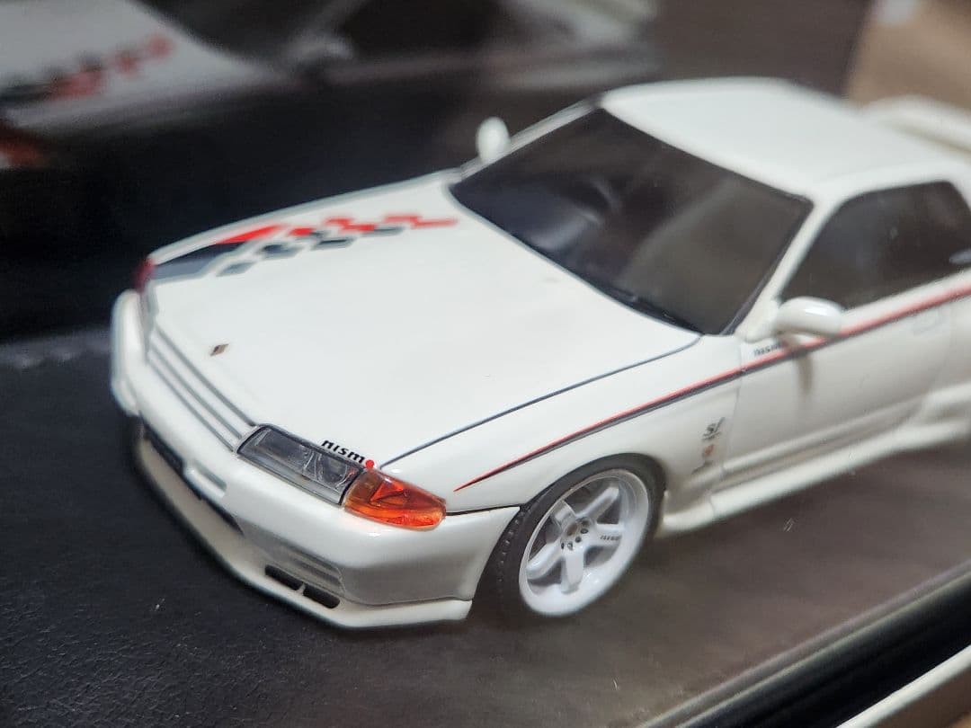 ミニカー ignition model Nissan Skyline GT-R Nismo
