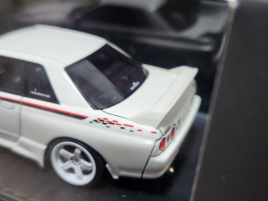 ミニカー ignition model Nissan Skyline GT-R Nismo