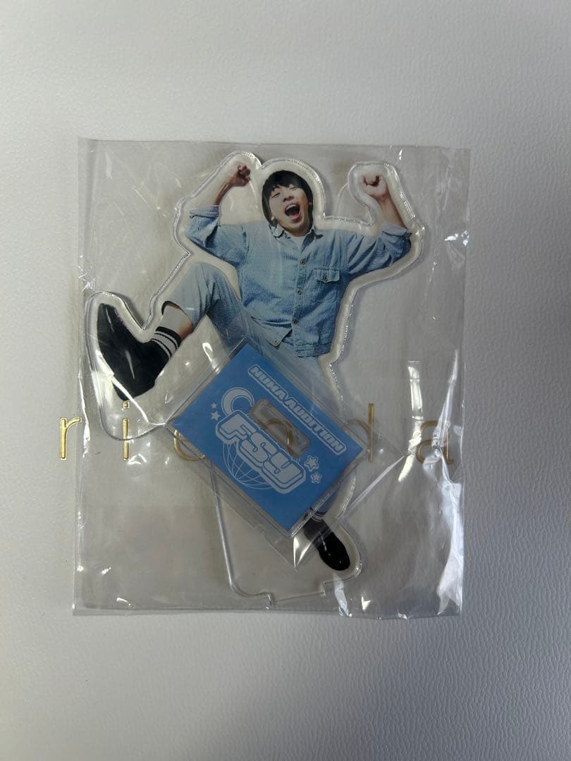 フースーヤ アクリルスタンド