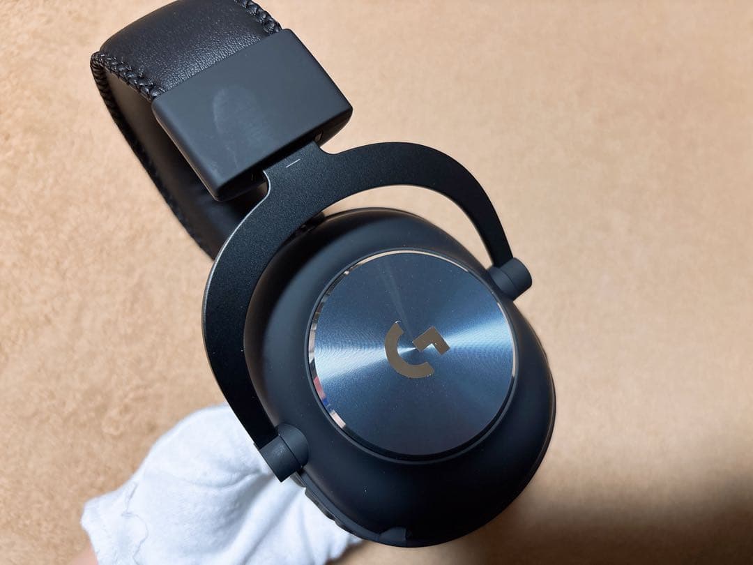 Logicool G PRO X ゲーミングヘッドセットG-PHS-003d