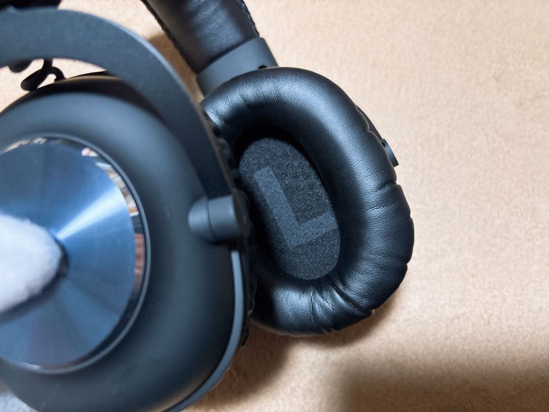 Logicool G PRO X ゲーミングヘッドセットG-PHS-003d