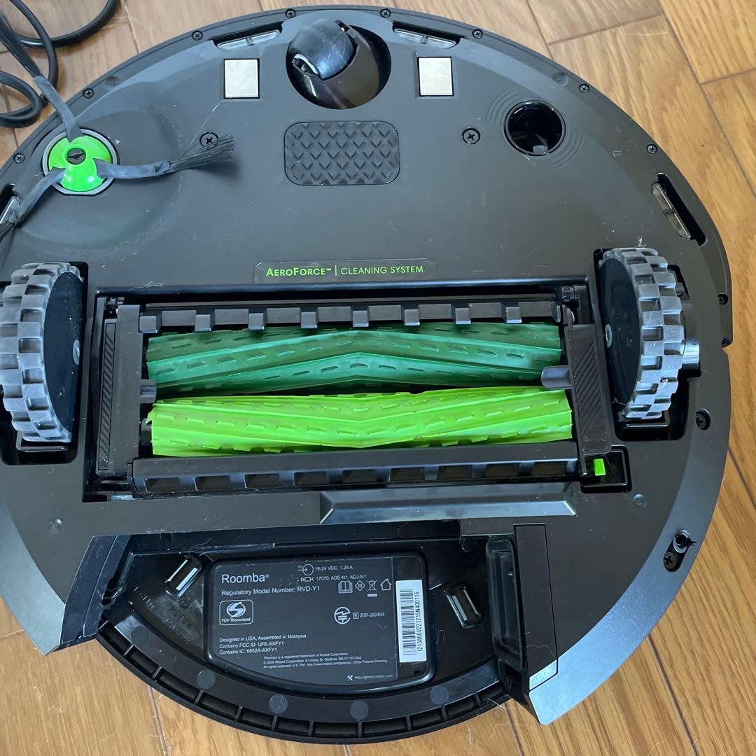 家電量販店保証書付★アイロボット　ルンバi2