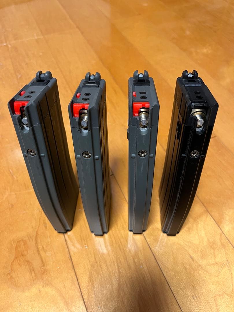 VFC M4ガスブローバック用マガジン
