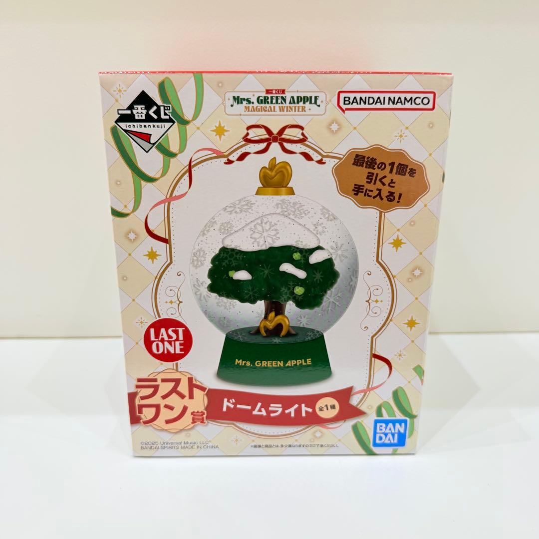 一番くじ Mrs. GREEN APPLE マグカップ　チャーム　ラストワン他